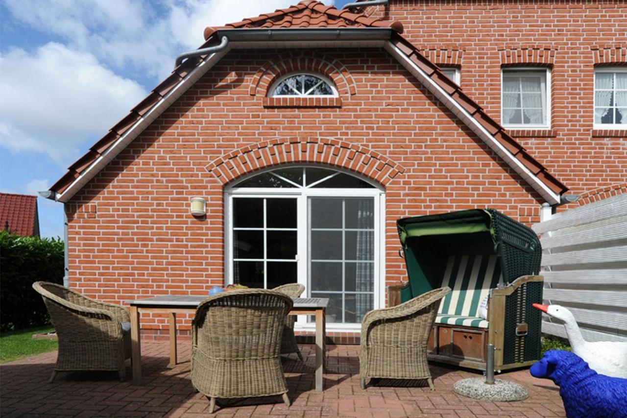 Ferienhaus Iljo Гретзиль Екстер'єр фото